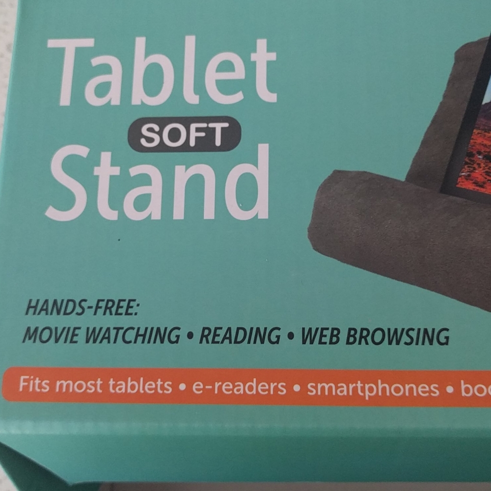 🍀 Tablet soft stand🌸🌺🍀 - Picture 7 of 13